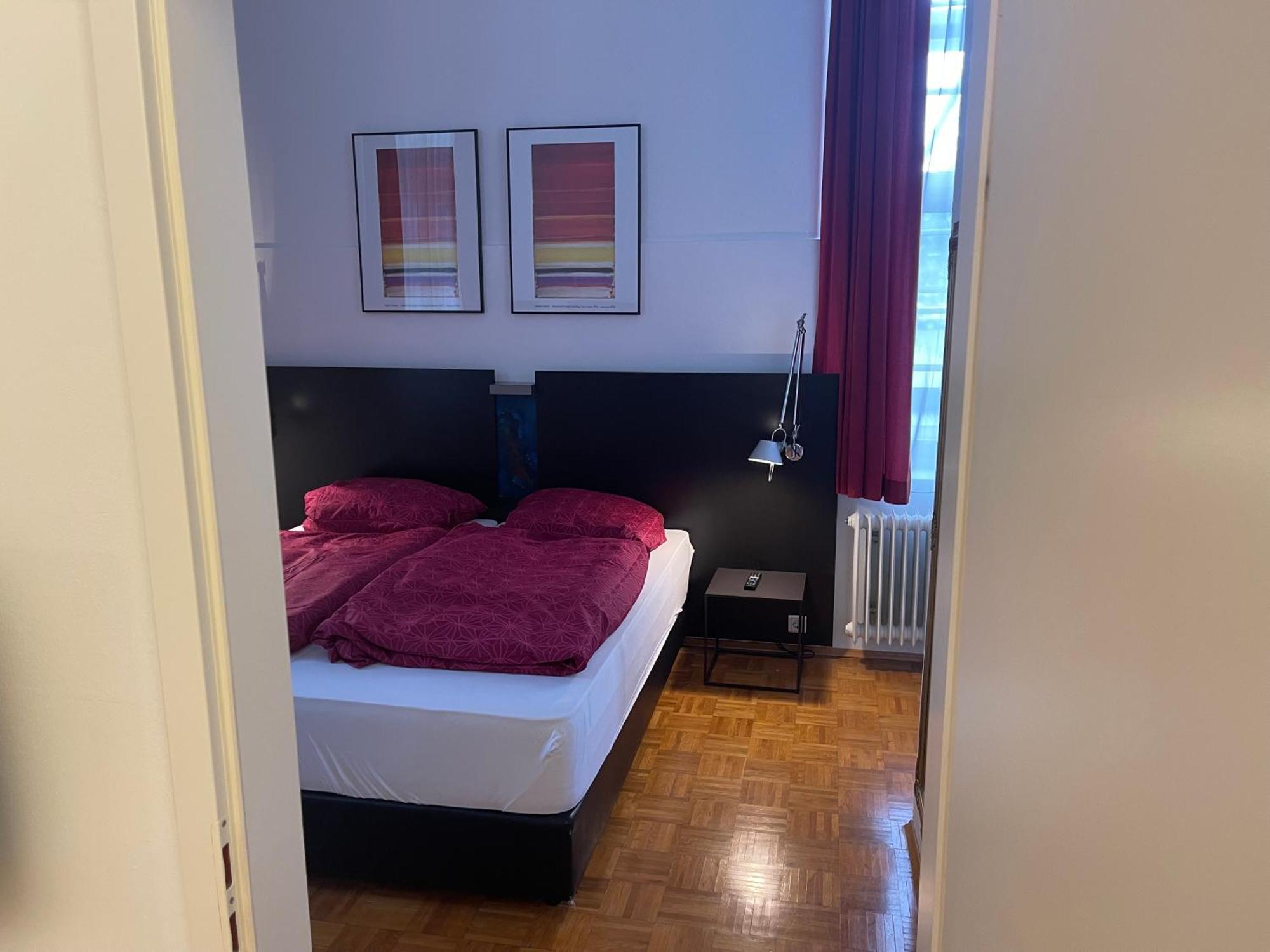 Whliving - Apartments & Studios In 콘스탄츠 외부 사진