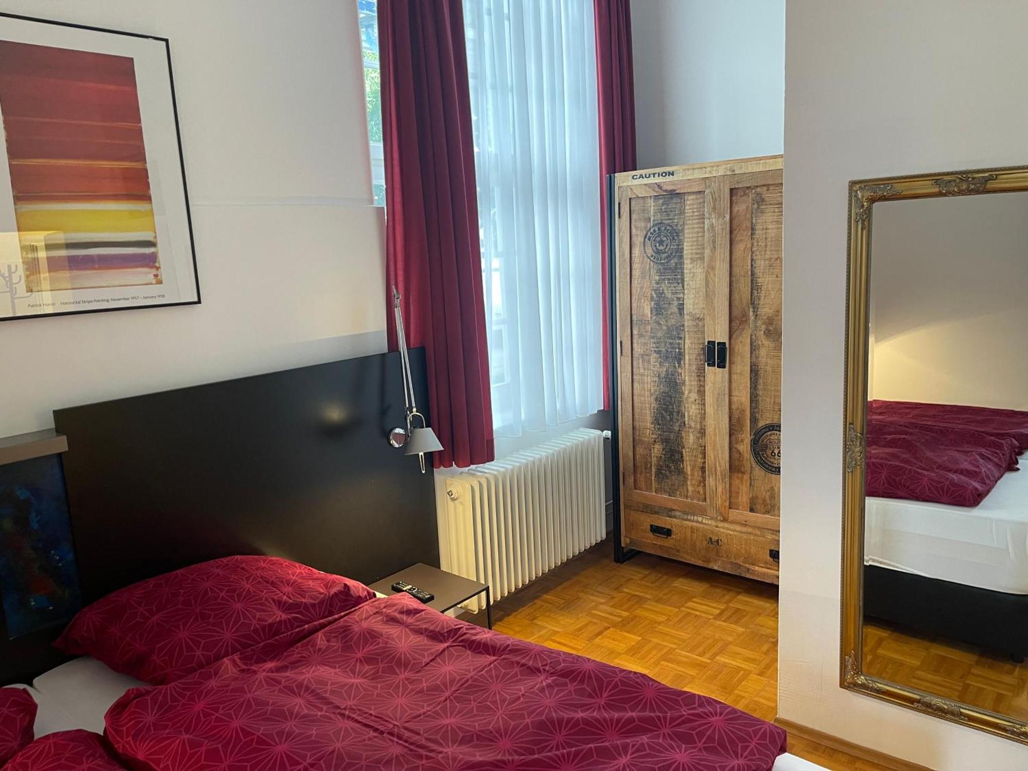 Whliving - Apartments & Studios In 콘스탄츠 외부 사진