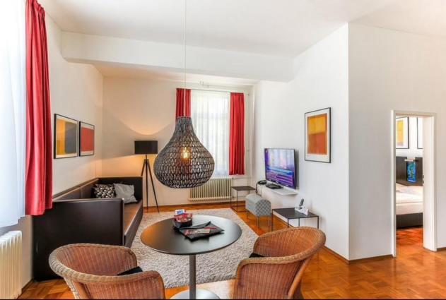 Whliving - Apartments & Studios In 콘스탄츠 외부 사진