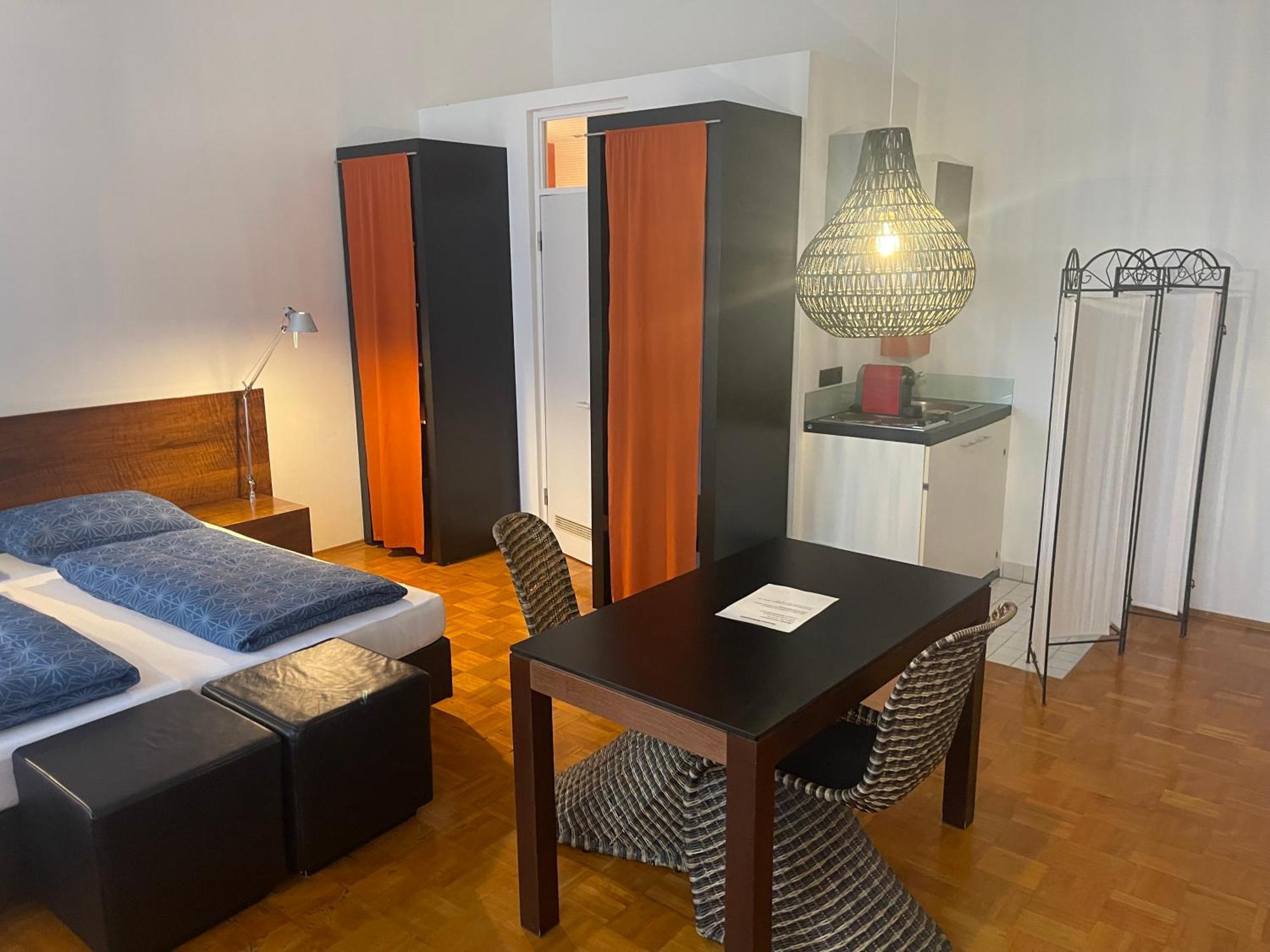 Whliving - Apartments & Studios In 콘스탄츠 외부 사진