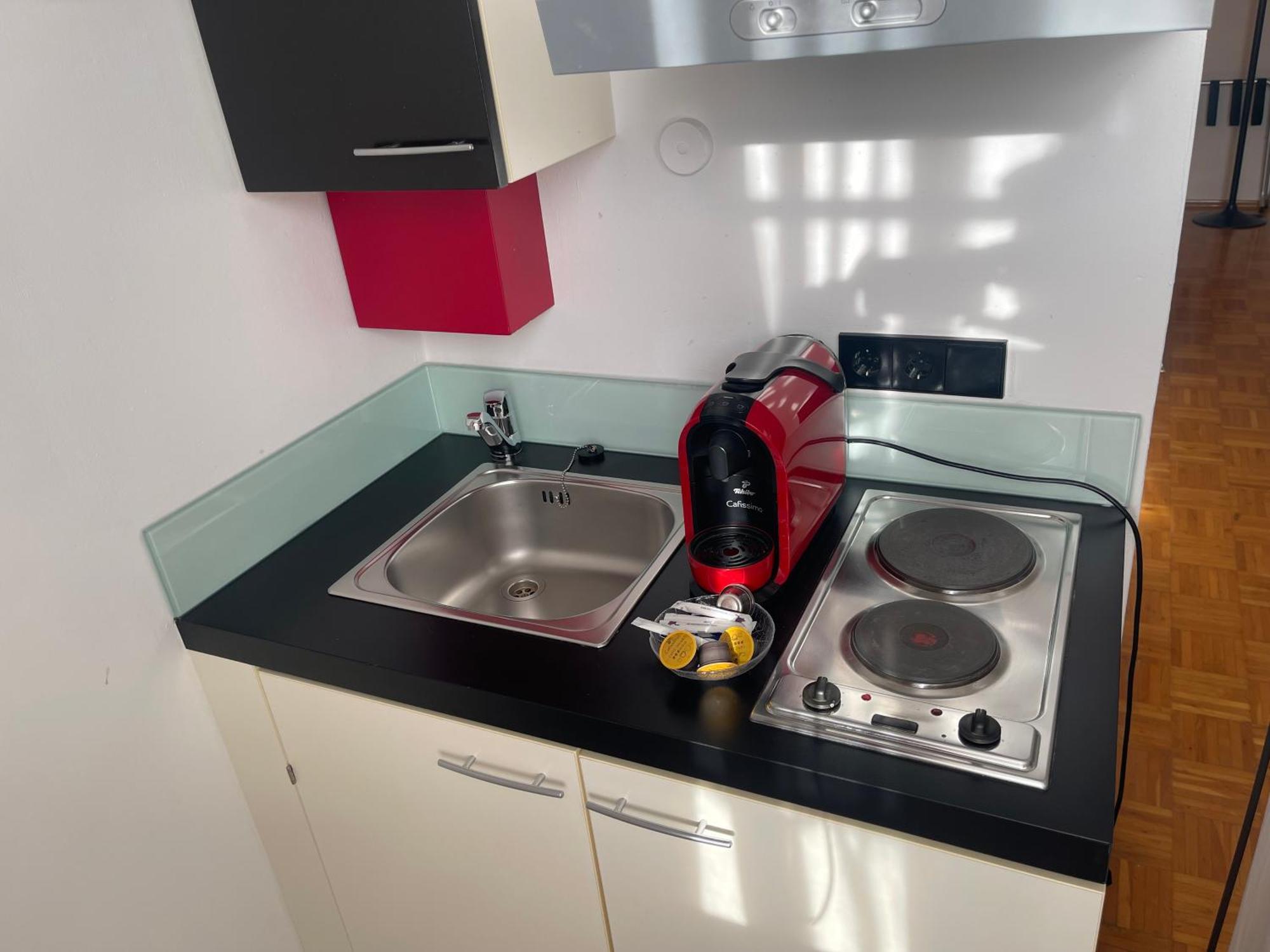 Whliving - Apartments & Studios In 콘스탄츠 외부 사진