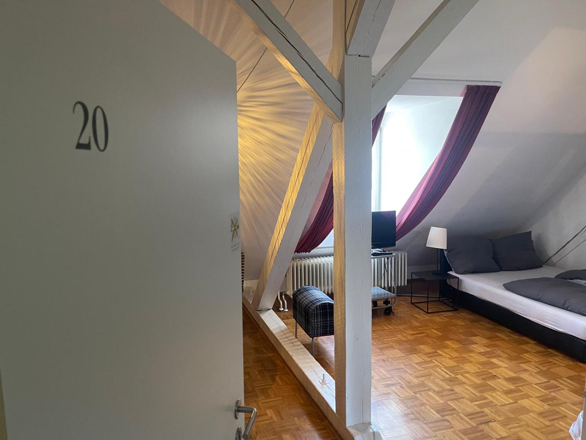 Whliving - Apartments & Studios In 콘스탄츠 외부 사진