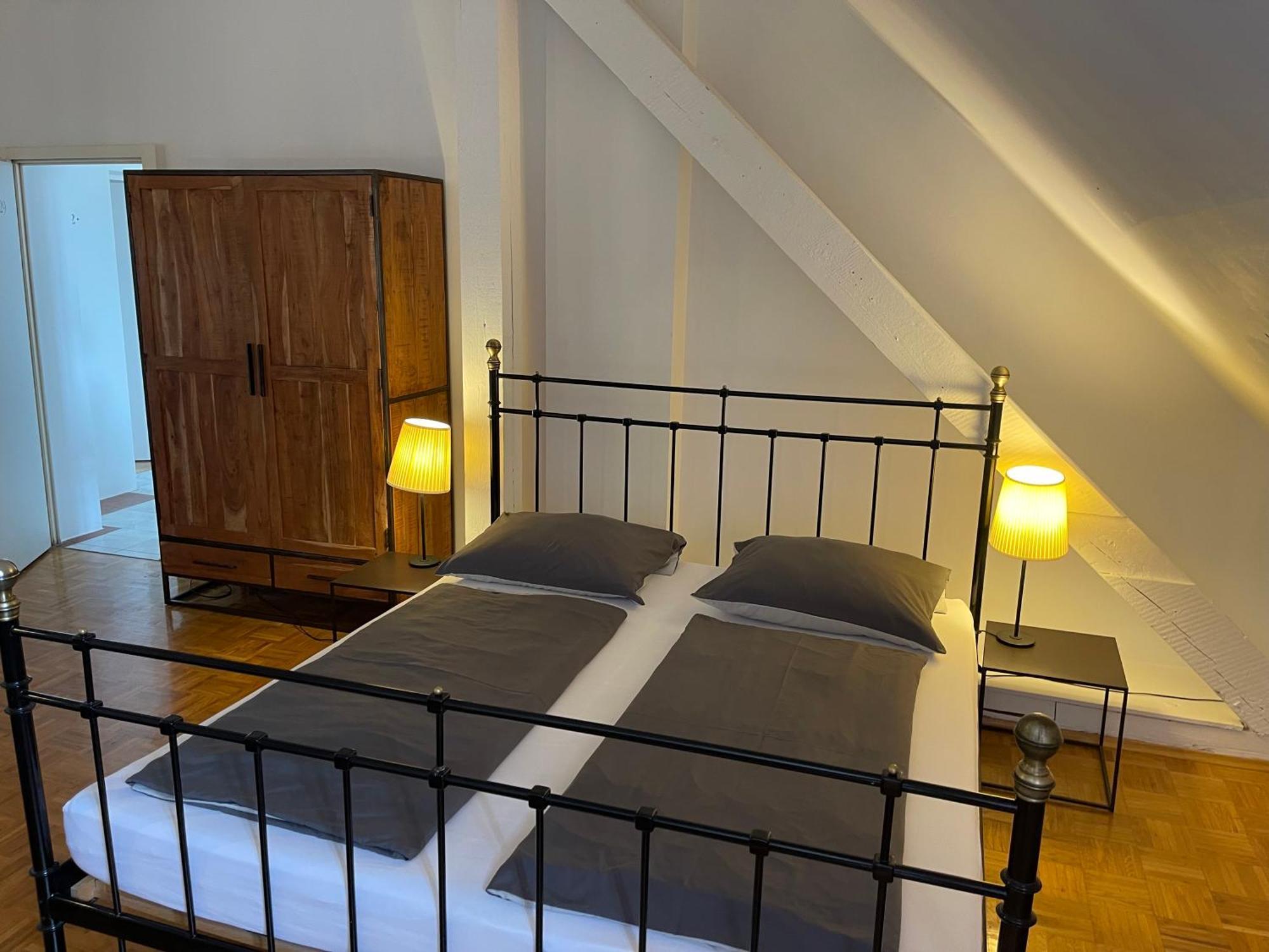 Whliving - Apartments & Studios In 콘스탄츠 외부 사진