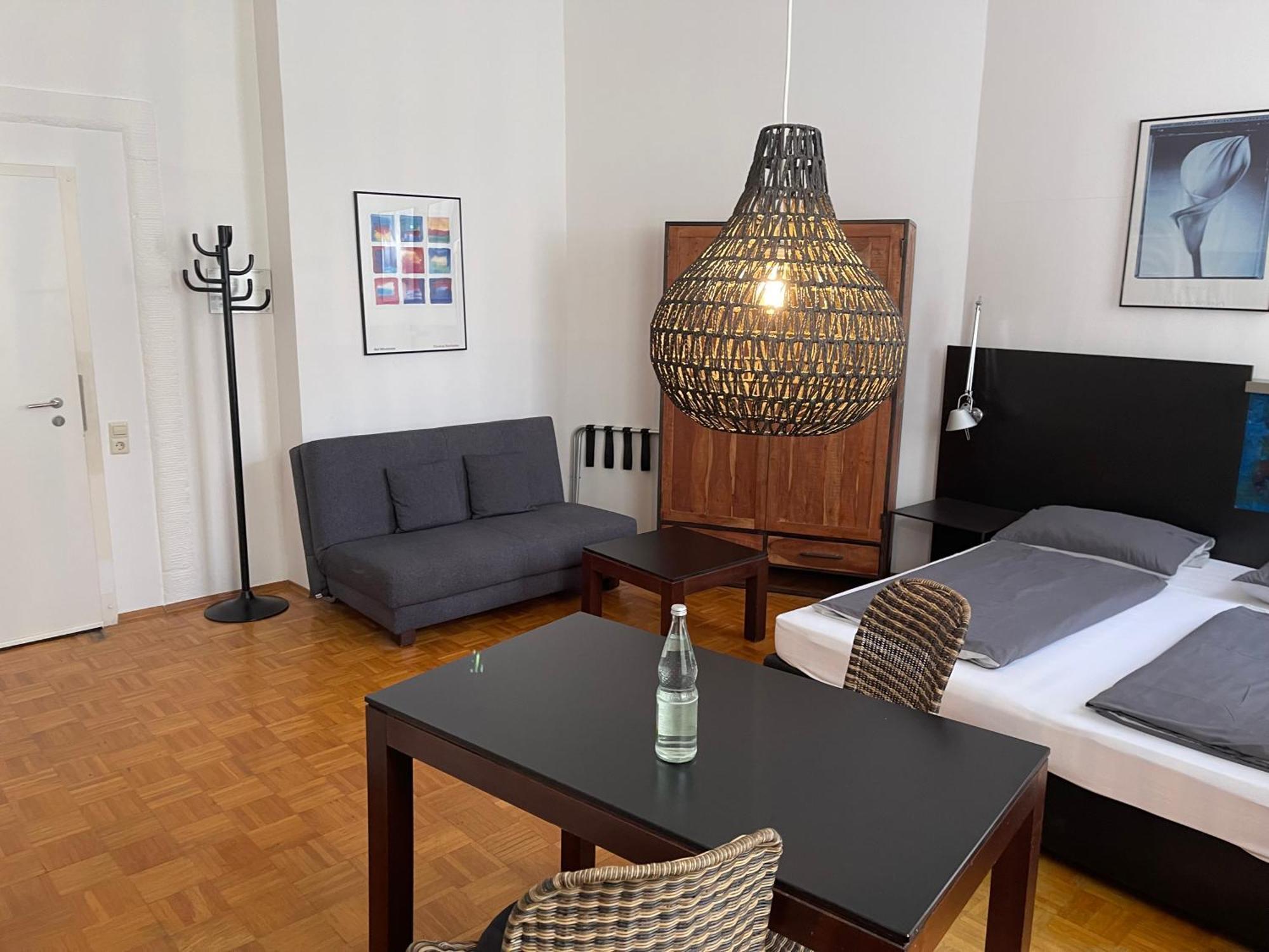 Whliving - Apartments & Studios In 콘스탄츠 외부 사진
