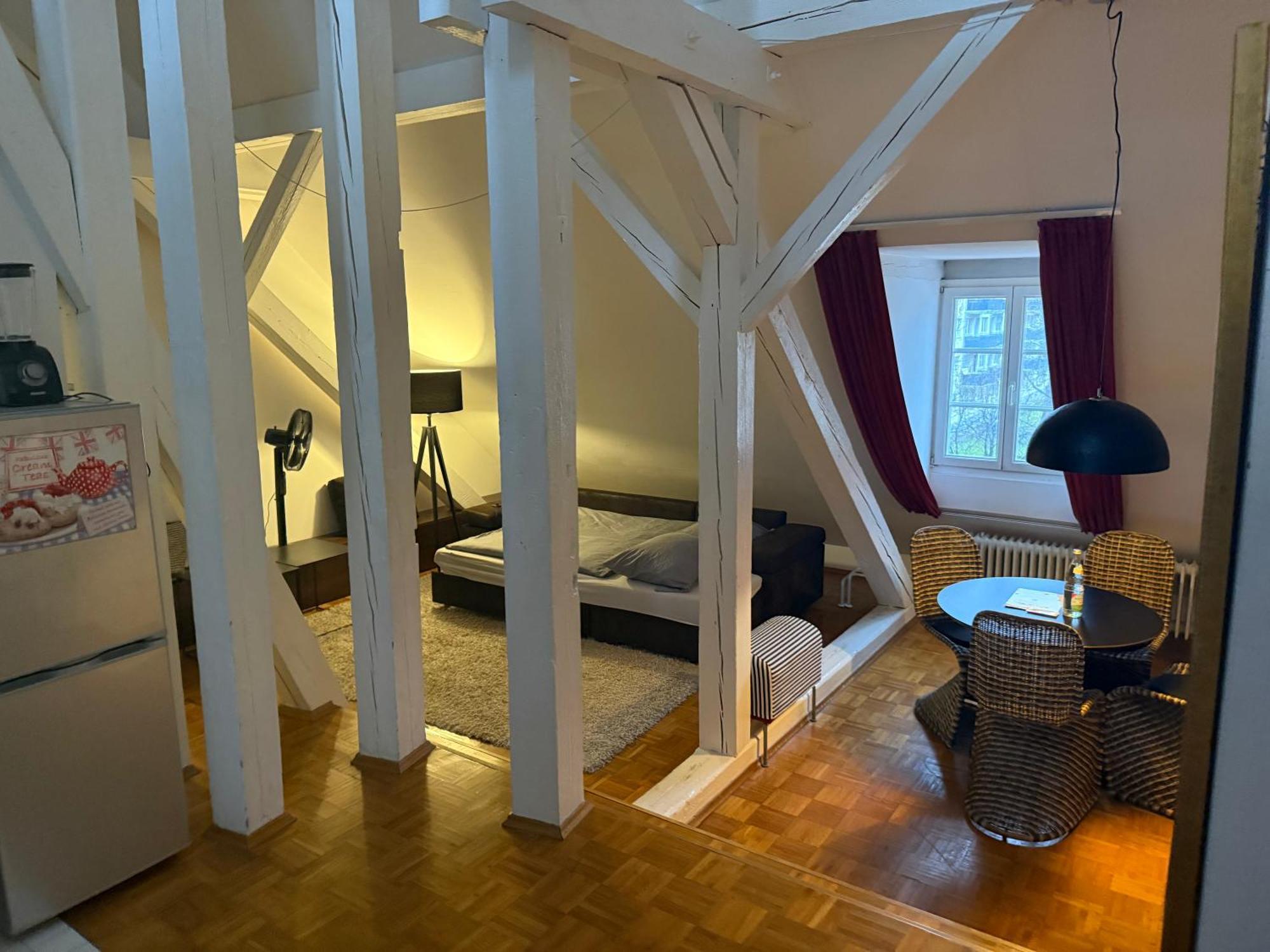 Whliving - Apartments & Studios In 콘스탄츠 외부 사진