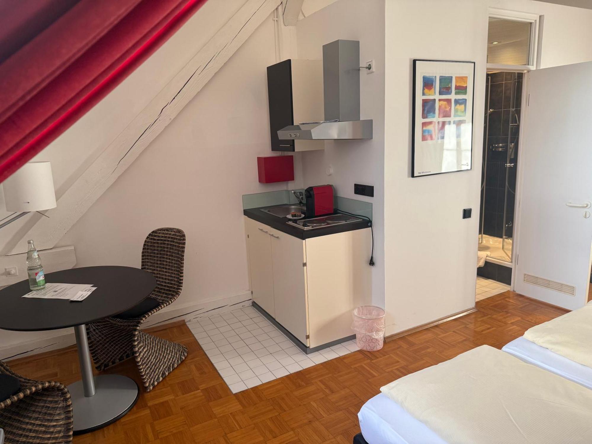 Whliving - Apartments & Studios In 콘스탄츠 외부 사진